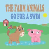 The Farm Animals go for a Swim