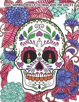 Awe-Inspiring Skulls Coloring Book for Adults