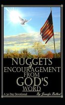 Nuggets of Encouragement from God's Word: A 30-Day Devotional