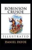 Robinson Crusoe Illustrated