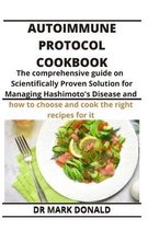 Autoimmune Protocol Cookbook