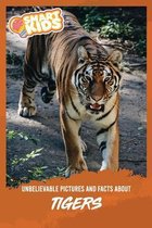 Unbelievable Pictures and Facts About Tigers