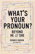 What`s Your Pronoun? – Beyond He and She