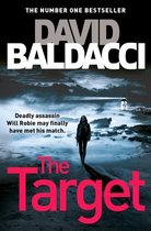 Omslag The Target Will Robie series