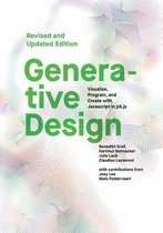 Boek cover Generative Design van Benedikt Gross (Paperback)