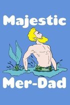 Majestic Merdad: Fishing Logbook Journal