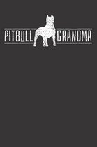 PITBULL Notebook Journal: PITBULL Notebook Journal gift Journal 6 x 9 120 pages