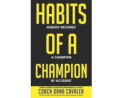 Habits of a Champion