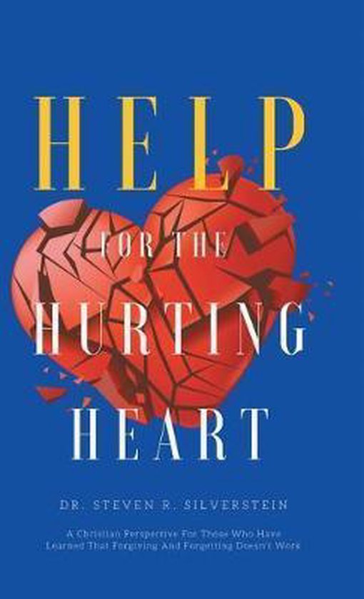 Help for the Hurting Heart - cover
