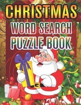 Christmas Word Search Puzzle book