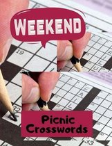 Weekend Picnic Crosswords