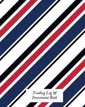Trading Log and Investment Book