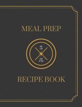 Meal Prep Recipe Book