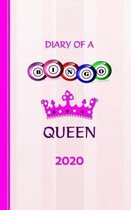 Diary Of A Bingo Queen: Week Plus Month To View January to December 2020