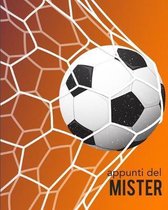 Appunti del Mister