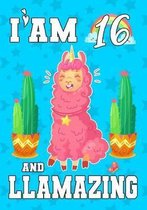 I'am 16 And Llamazing