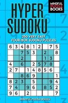 Hyper Sudoku: 250 Very Easy Four-Box Sudoku Puzzles