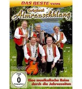 Original Almrauschklang - Eine musikalische Reise durch die Jahreszeiten - DVD