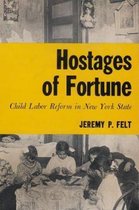 Omslag Hostages of Fortune