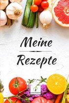 Meine Rezepte: Version: buntes Gem�se - Rezeptbuch zum Selberschreiben - Endlich dein eigenes Kochbuch selbst schreiben - Perfekte Ge