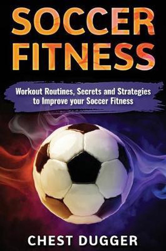 Soccer Fitness - cover