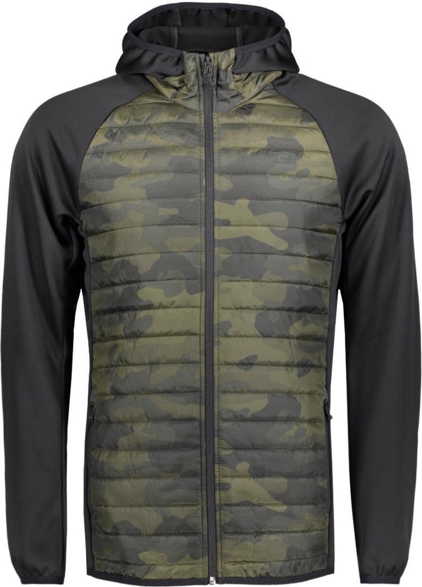 Beter Bed Bossflex 400 Lattenbodem 80 x 210 cm - Handverstelbaar - Bedbodem - Max. 120kg - Antraciet/Geel