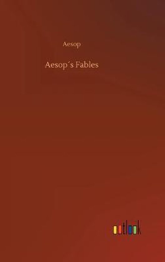 Aesop´s Fables - cover
