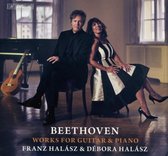 Franz Halász & Debora Halász - Works For Guitar And Piano (Super Audio CD)