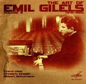 The Art Of Emil Gilels Vol. 2
