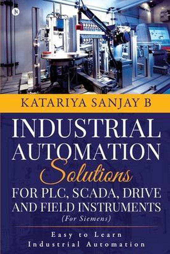 Industrial Automation Solutions for Plc, Scada, Drive and Fi ... - cover