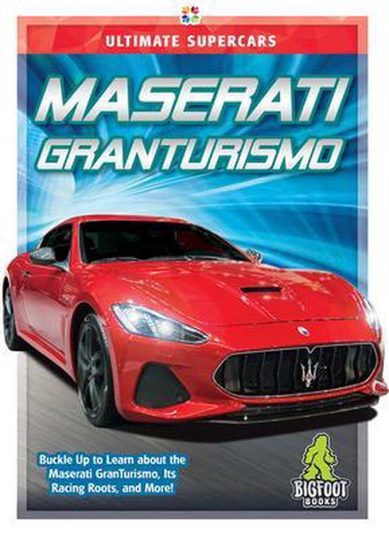 Ultimate Supercars- Maserati Gran Turismo