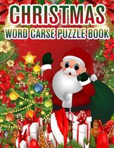Christmas Word Carse Puzzle book