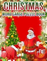 Christmas Word Carse Puzzle book