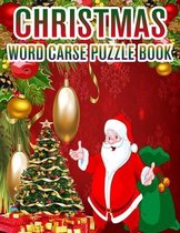 Christmas Word Carse Puzzle book