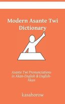 Akan Kasahorow- Modern Asante Dictionary