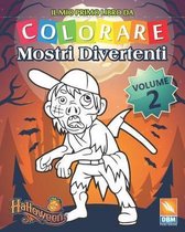 Mostri Divertenti - Volume 2