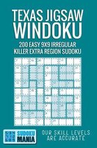 Texas Jigsaw Windoku
