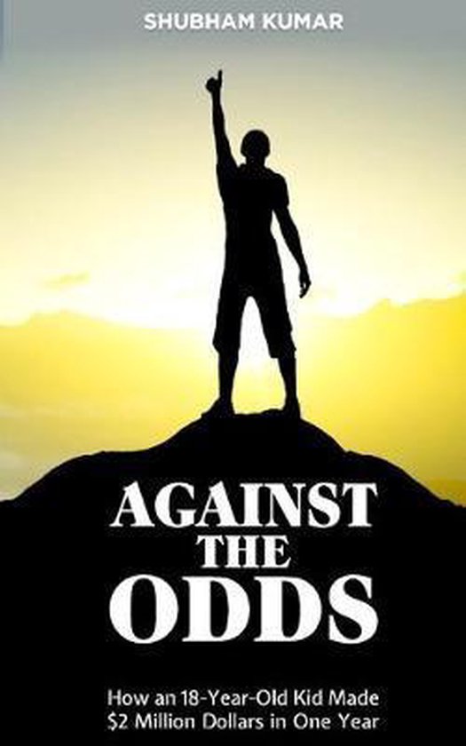 Against the Odds - cover