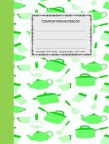 Composition Notebook