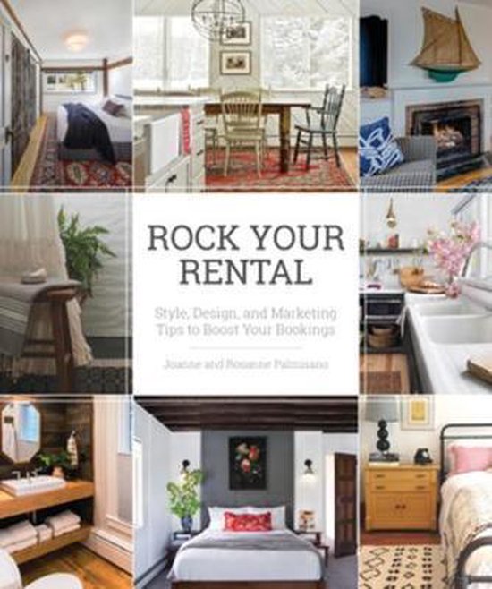 Rock Your Rental - cover