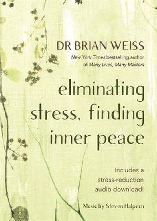 Eliminating Stress, Finding Inner Peace - cover