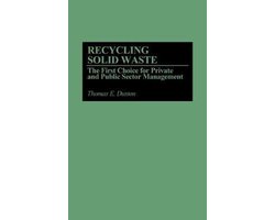 Recycling Solid Waste
