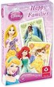 Afbeelding van het spelletje Disney's Princess Happy Families Kwartetspel 32 delig