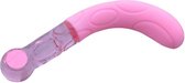 Peachbud - Hot & Cold dildo - Uniek dildo - Roze - groot formaat - 13001