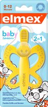 Elmex Babytandenborstel - Baby tandenborstel  (0-12 maanden)