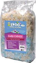 Ekoo Exotic Colours & Teabags - 10 liter