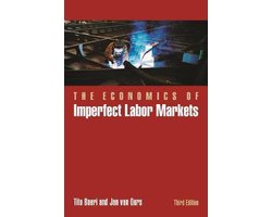 The Economics of Imperfect Labor Markets, Third Edition