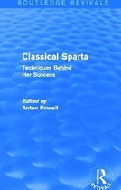 Classical Sparta (Routledge Revivals)