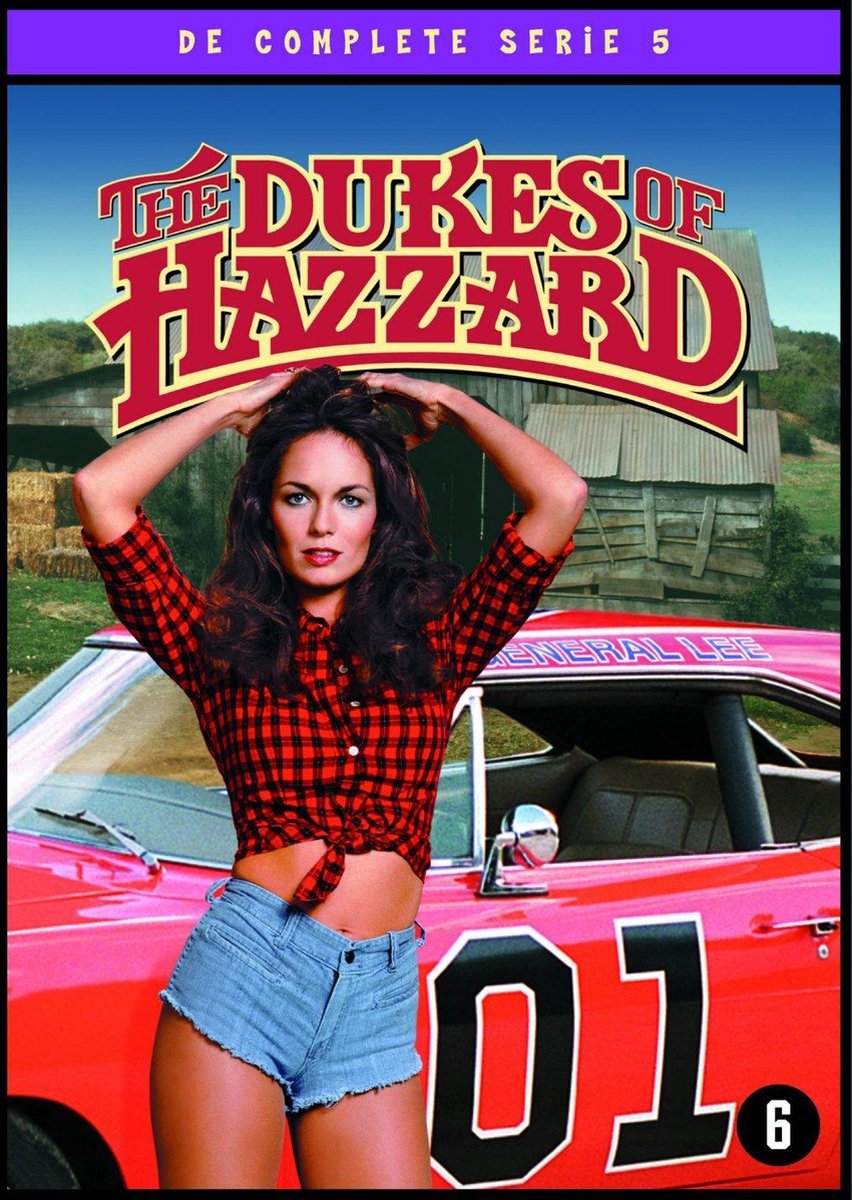 Dukes Of Hazzard - Seizoen 5