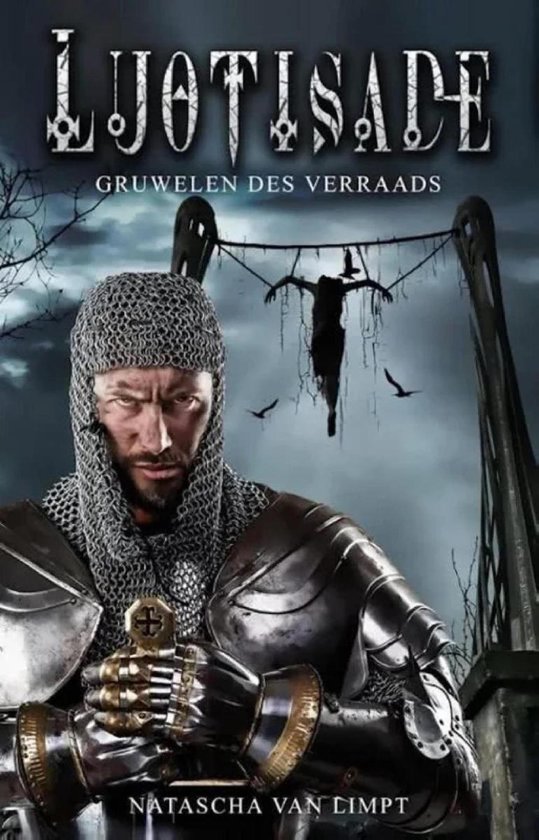 Luotisade 2 - Gruwelen des verraads - cover